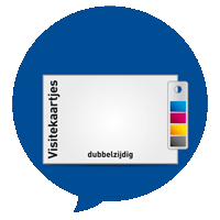 Visitekaartjes-enkel
